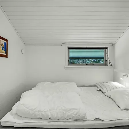 度假居 Dimo - 30km From The Sea By Interhome Toftlund