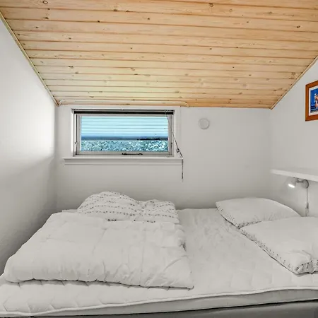 度假居 Dimo - 30km From The Sea By Interhome Toftlund