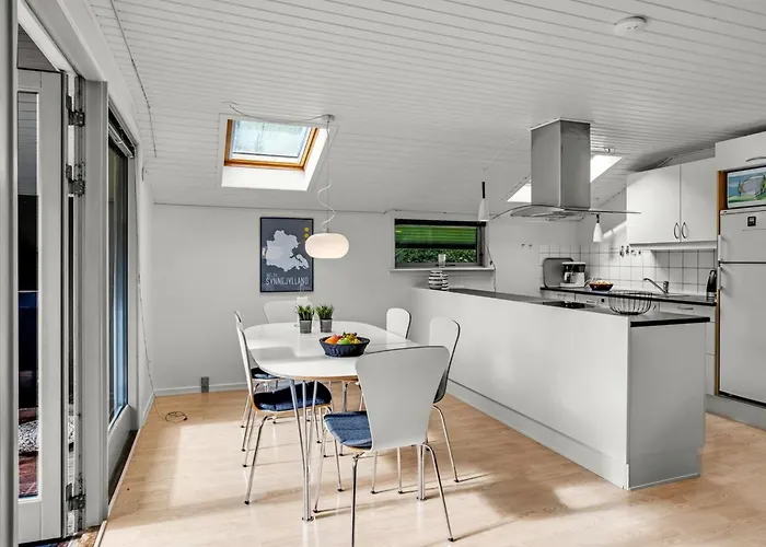 בית נופש Dimo - 30km From The Sea By Interhome Toftlund